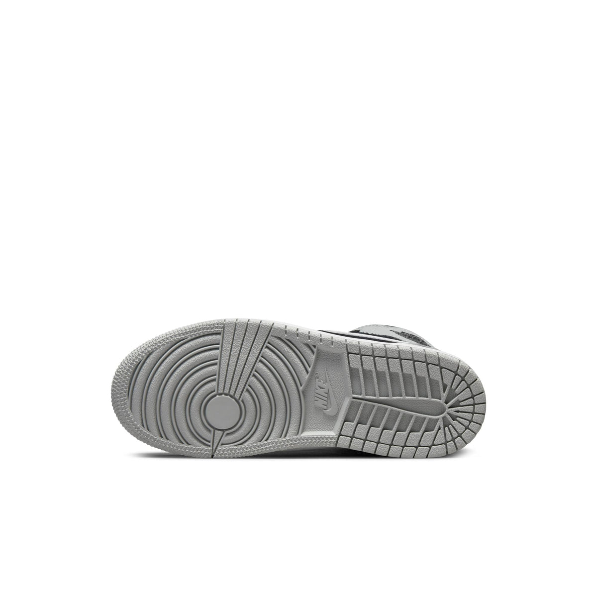 Air Jordan Preschool Retro 1 Mid Se Ps 'Elephant Print'