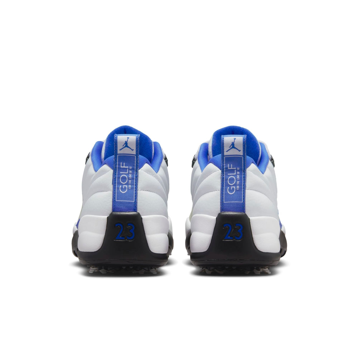 Air Jordan Men's Retro 12 Low Golf Nrg P22 'Laser Game Royal' Sneakers