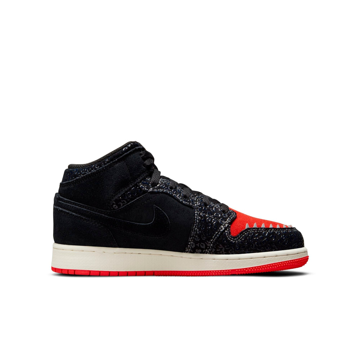 Air Jordan Grade School Retro 1 Mid Gs 'Siempre Familia' Sneakers