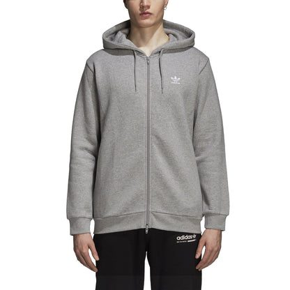 adidas Trefoil Fleece Fullzip Hoodie