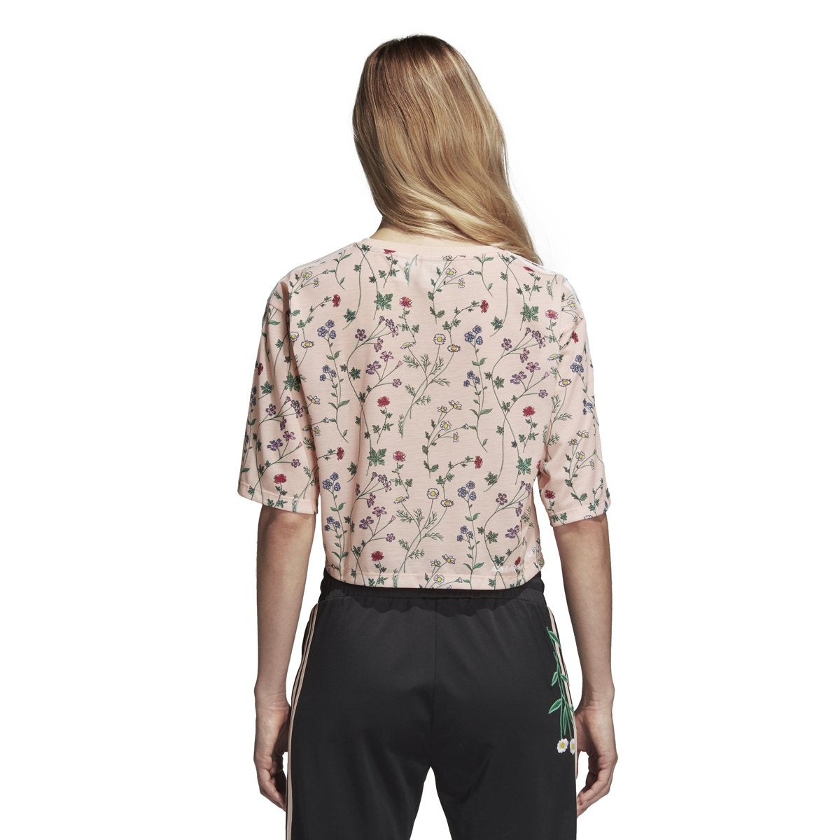 adidas Women's Aop Tee