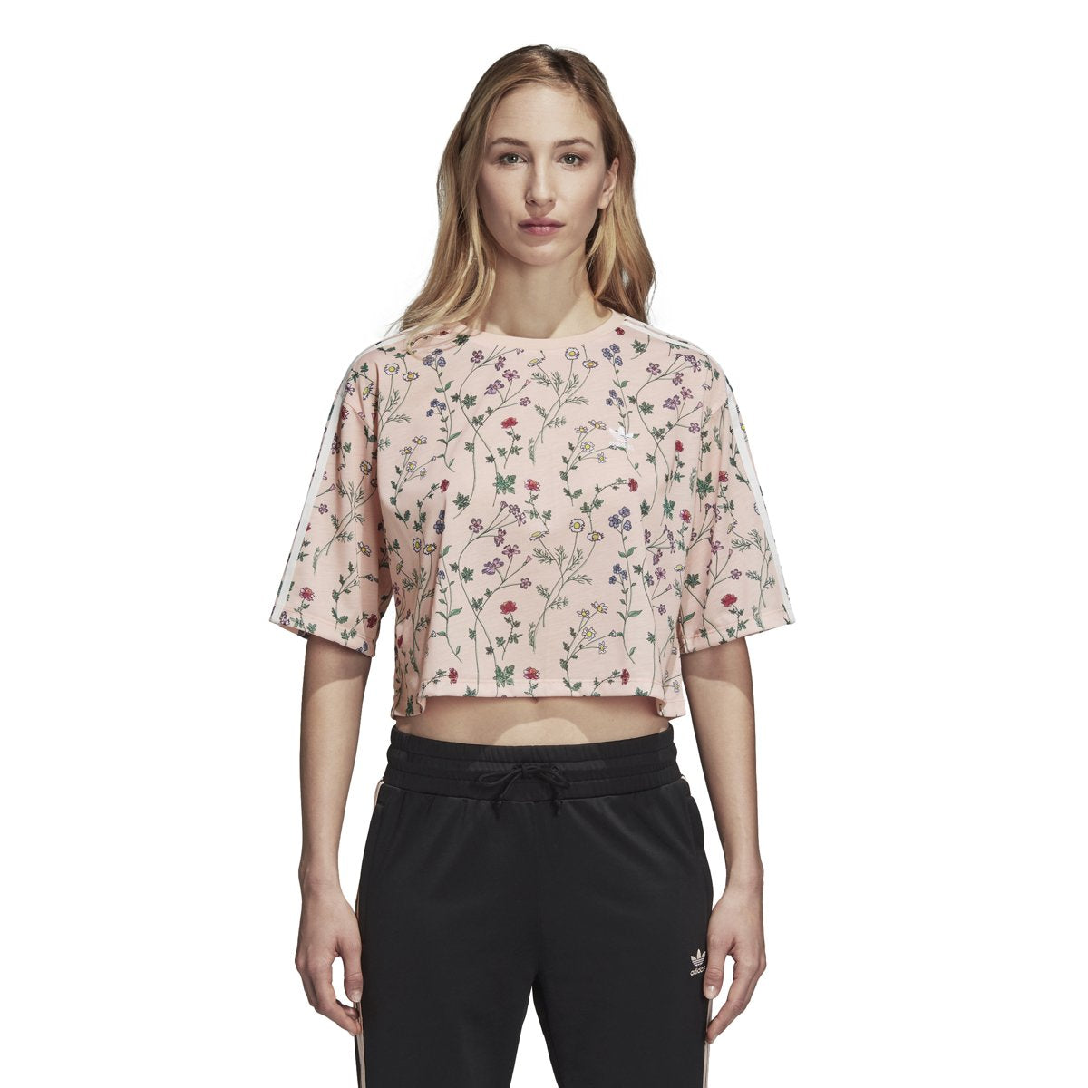 adidas Women's Aop Tee