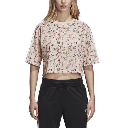 adidas Women's Aop Tee