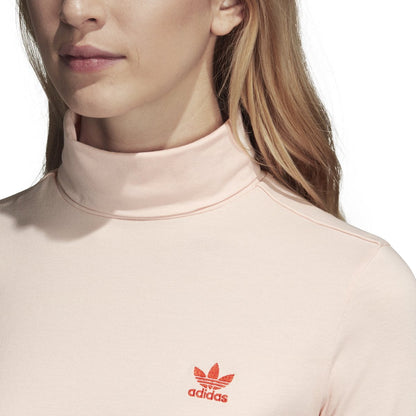 adidas Women's High Neck Tee