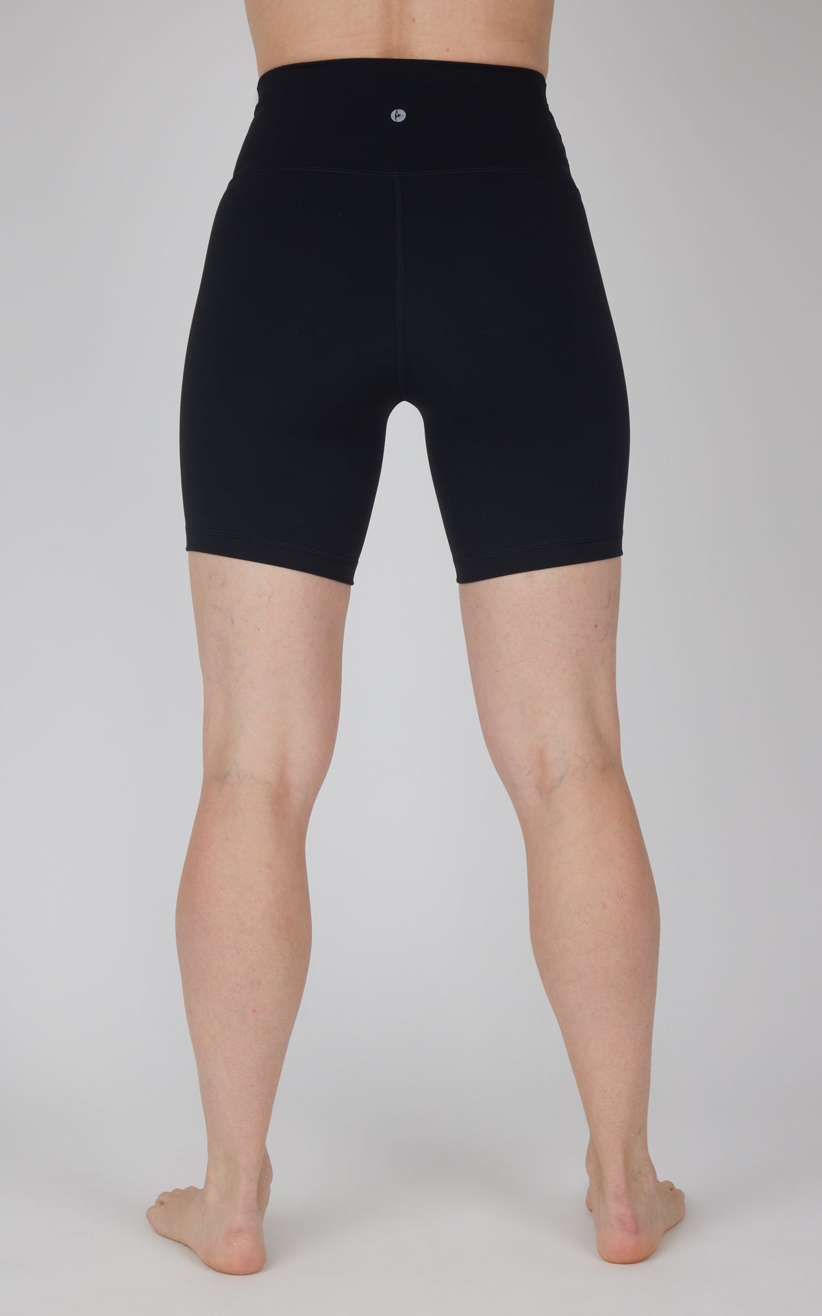 90 Degree by Reflex 2 PK Wonderlink Crossover Waist and Classic 7" Bike Short