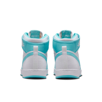 Air Jordan Men's Retro 1 Ajko 'Bleached Aqua' Sneakers
