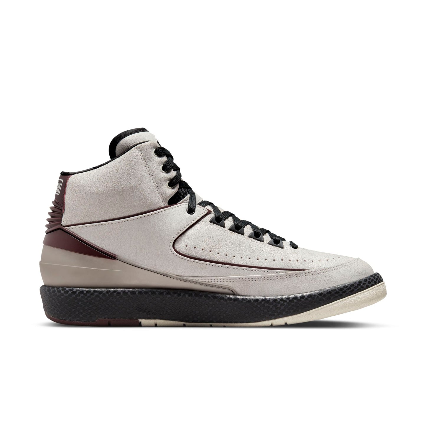 Air Jordan Men's Retro 2 'A Ma Maniére Airness' Sneakers