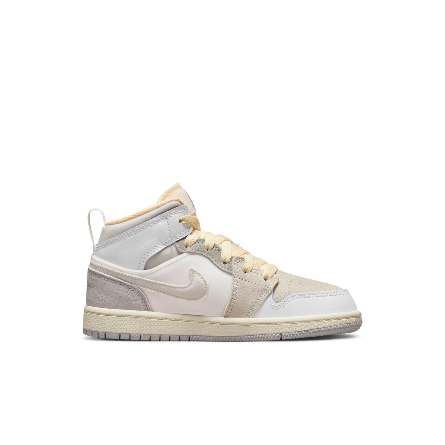 Air Jordan Preschool Retro 1 Mid Se Ps Sneakers