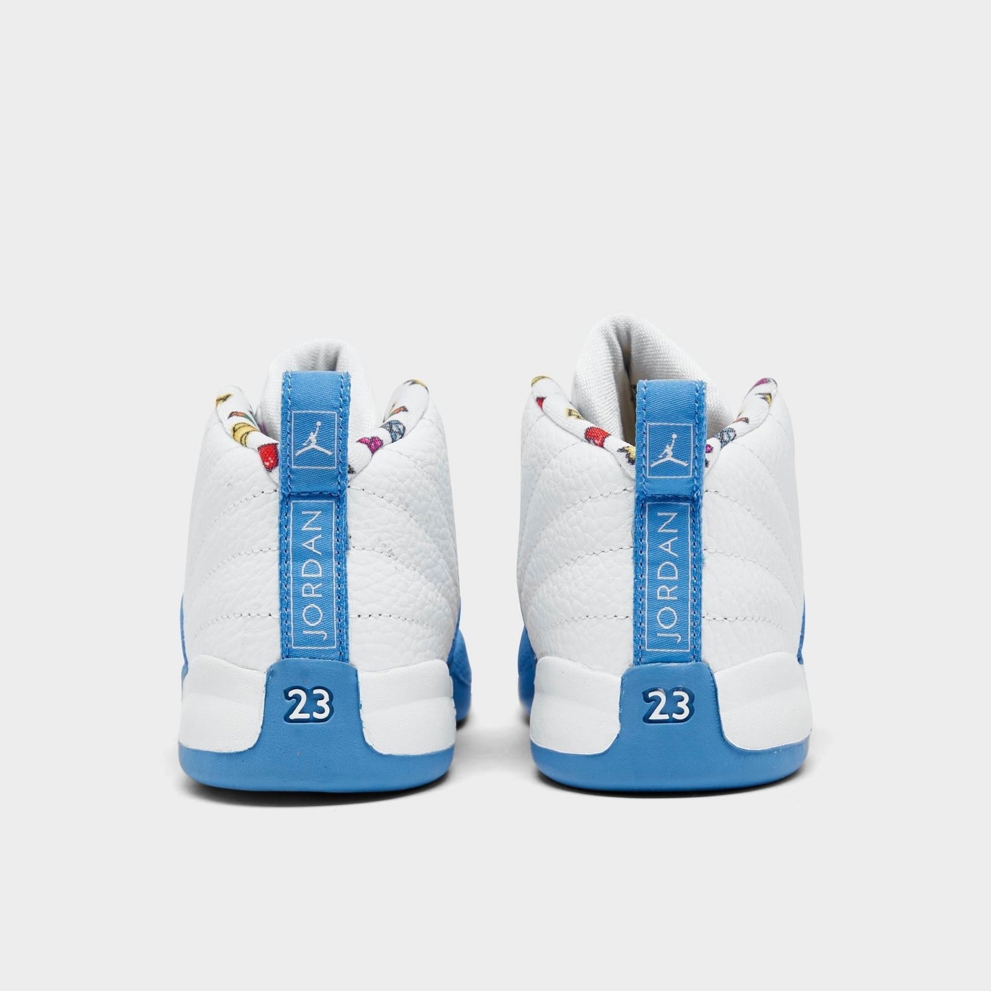 Air Jordan Toddlers Retro 12 'Emoji' Td (Td)