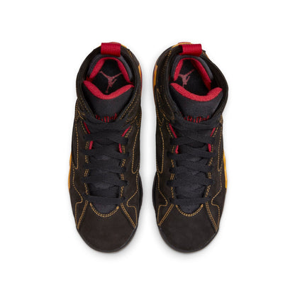 Air Jordan Youth Retro 7 Gs 'Citrus' Sneakers