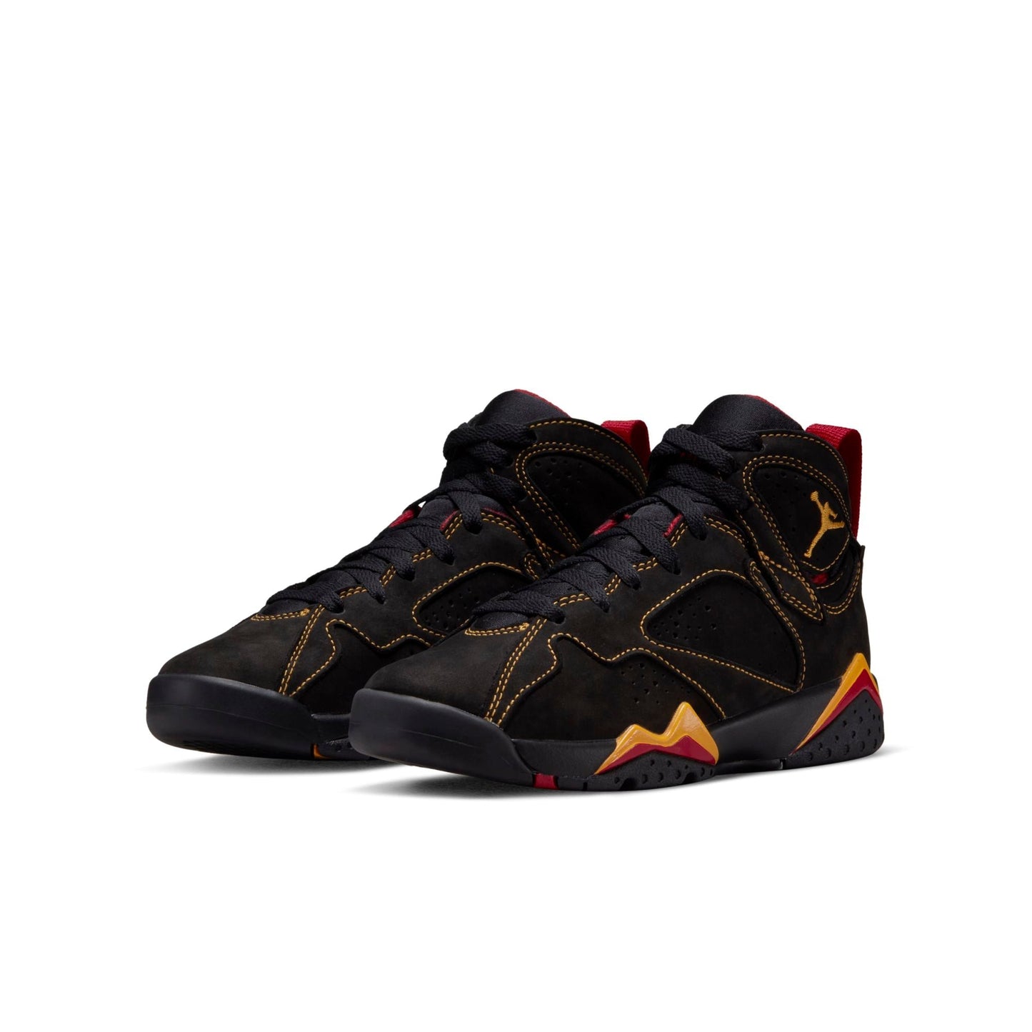Air Jordan Youth Retro 7 Gs 'Citrus' Sneakers