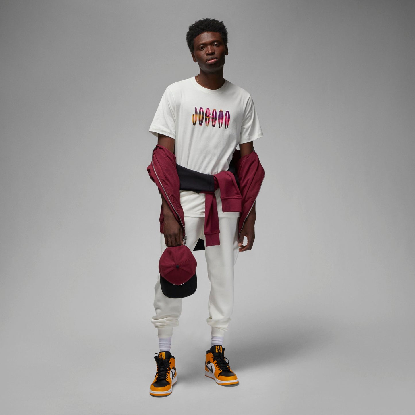 Air Jordan Men's Flight Mvp T-Shirt