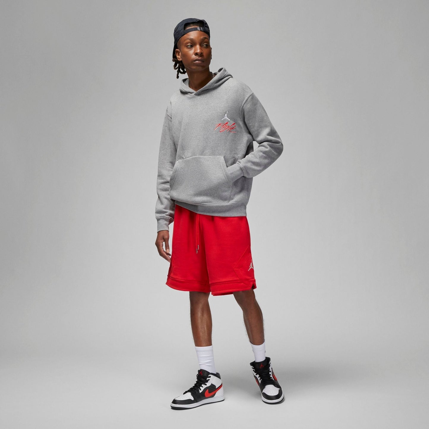 Air Jordan Men's Essentials Fleece Hoodie