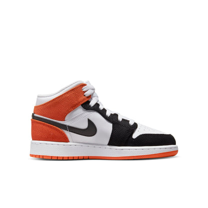 Air Jordan Youth 1 Mid Se Gs Sneakers