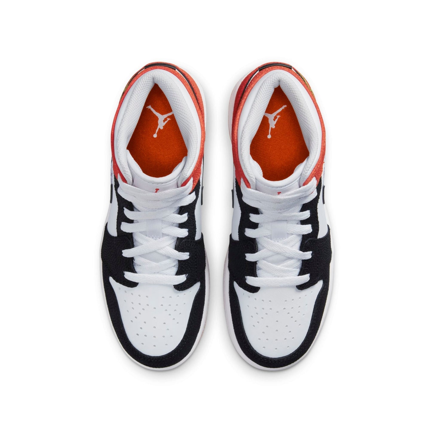 Air Jordan Youth 1 Mid Se Gs Sneakers
