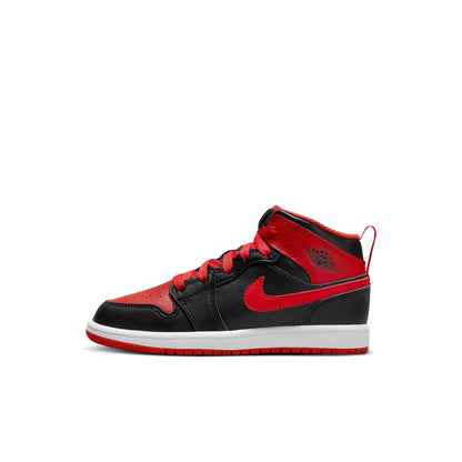 Air Jordan Preschool Retro 1 Mid 'Alternate Bred 2022' (2022)'