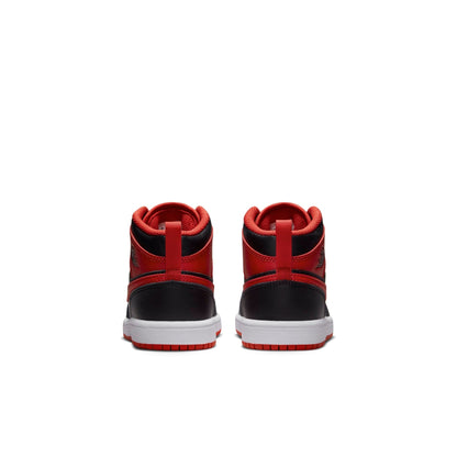 Air Jordan Preschool Retro 1 Mid 'Alternate Bred 2022' (2022)'