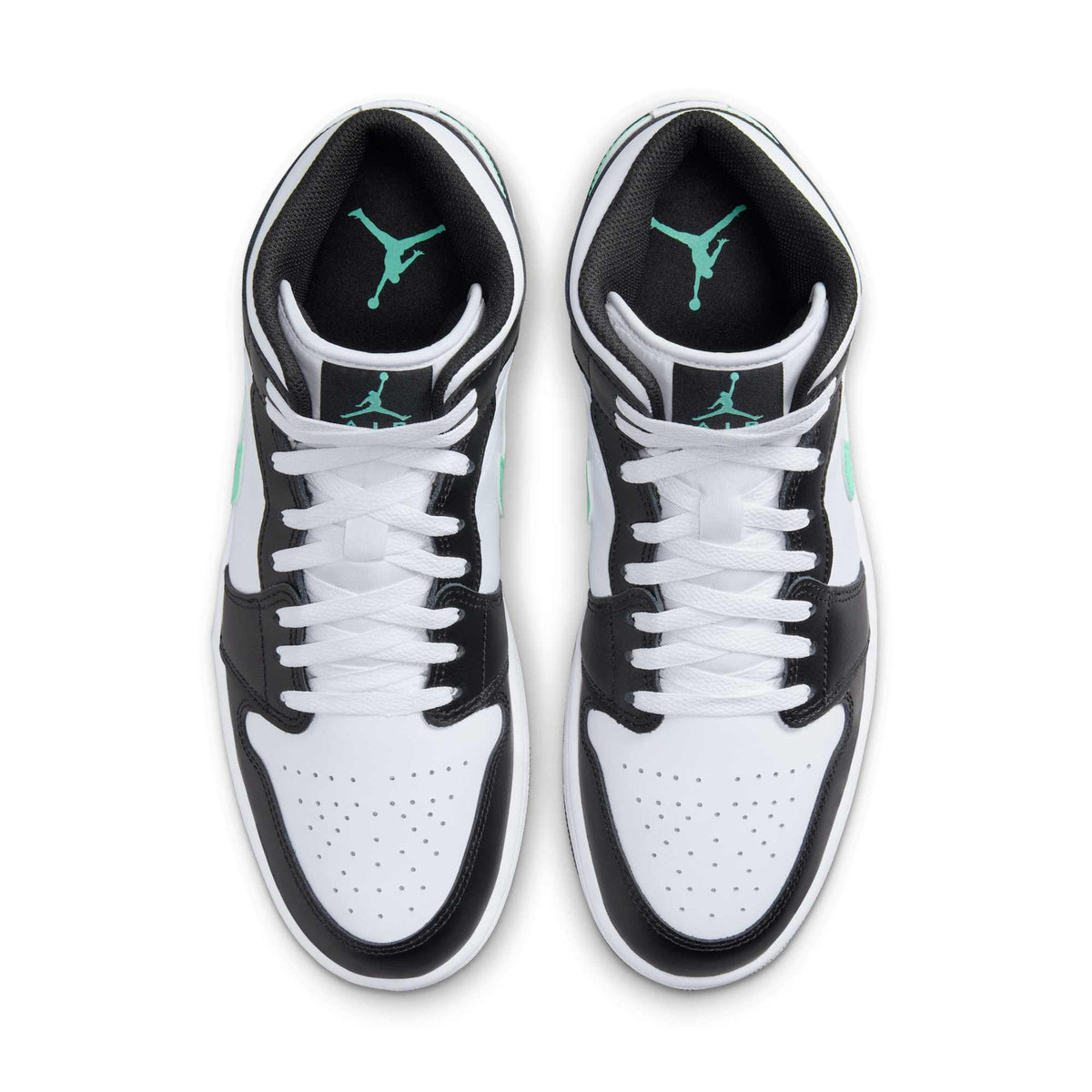 Air Jordan Men's Retro 1 Mid Sneakers
