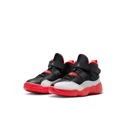 Air Jordan Preschool Jumpman Two Trey Ps 'White Gym Red' Sneakers
