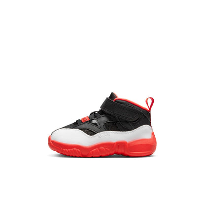 Air Jordan Toddlers Jumpman Two Trey Td 'Black Infrared' Sneakers