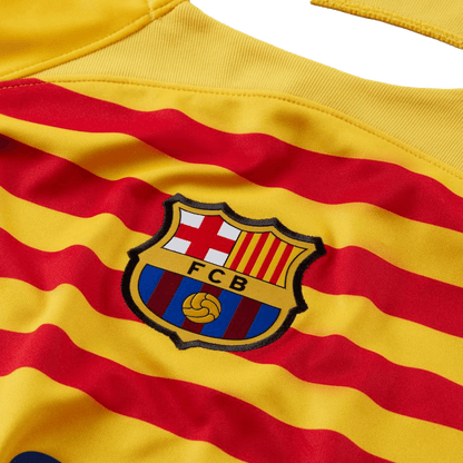 Nike Barcelona 22/23 Fourth Jersey
