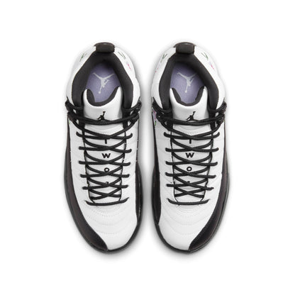 Air Jordan Youth 12 Retro Gs "Floral" Sneakers