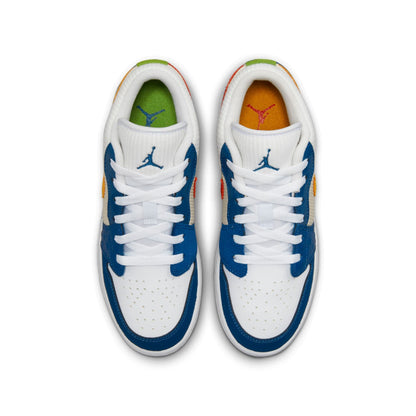 Air Jordan Grade School Retro 1 Low Se 'Messy Room' Gs Sneakers