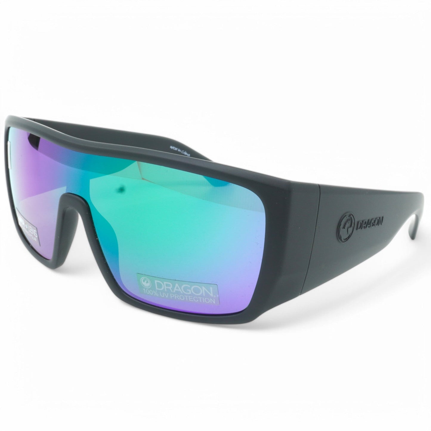 Dragon Alliance Dragon Dr Rocker Ll Polarized Sunglasses