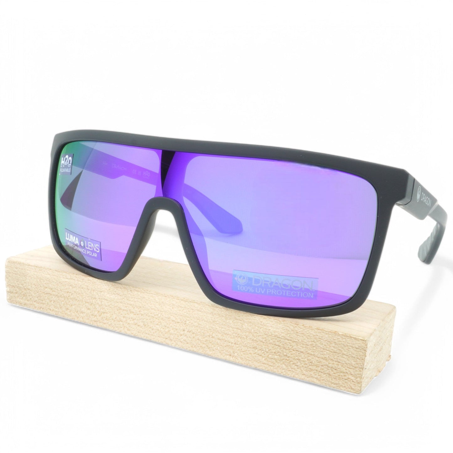 Dragon Alliance Dragon Dr Momentum Ll Polarized Sunglasses