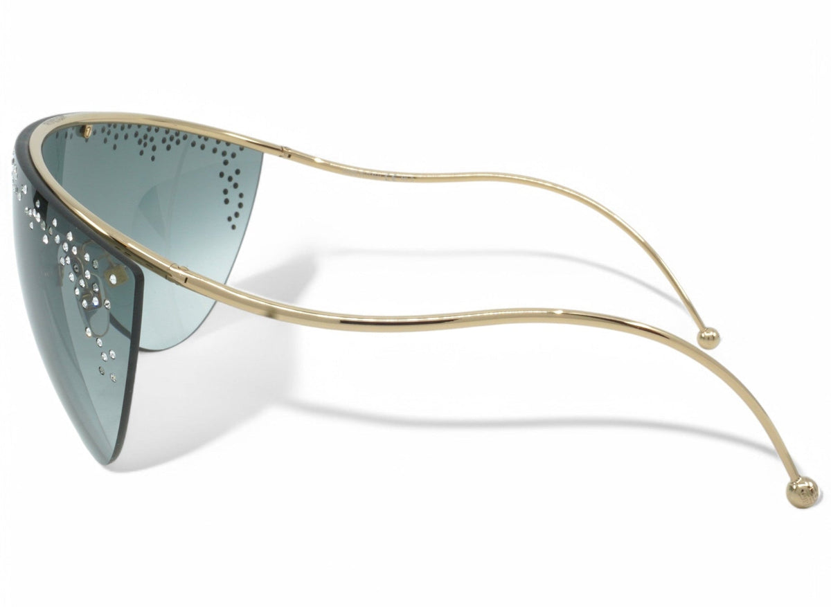 Givenchy Shield Sunglasses