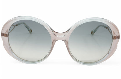 Chloe Women's Round Sunglasses
