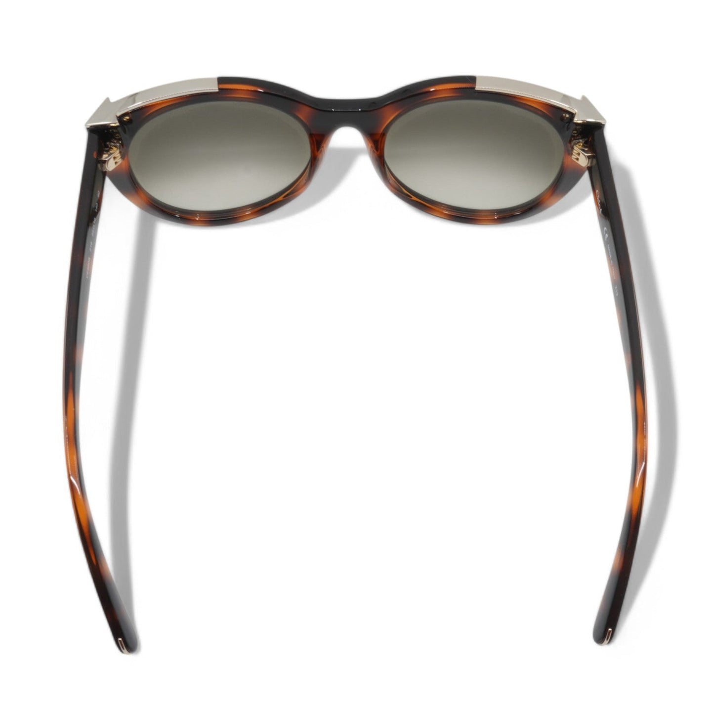 Chloe Women's Round Sunglasses
