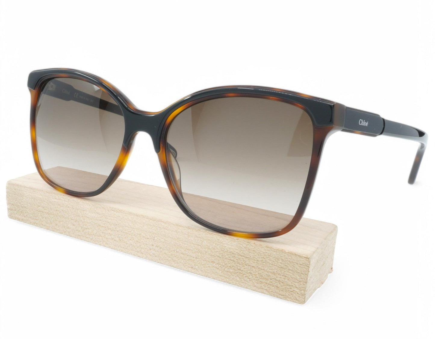 Chloe Women's Round Sunglasses