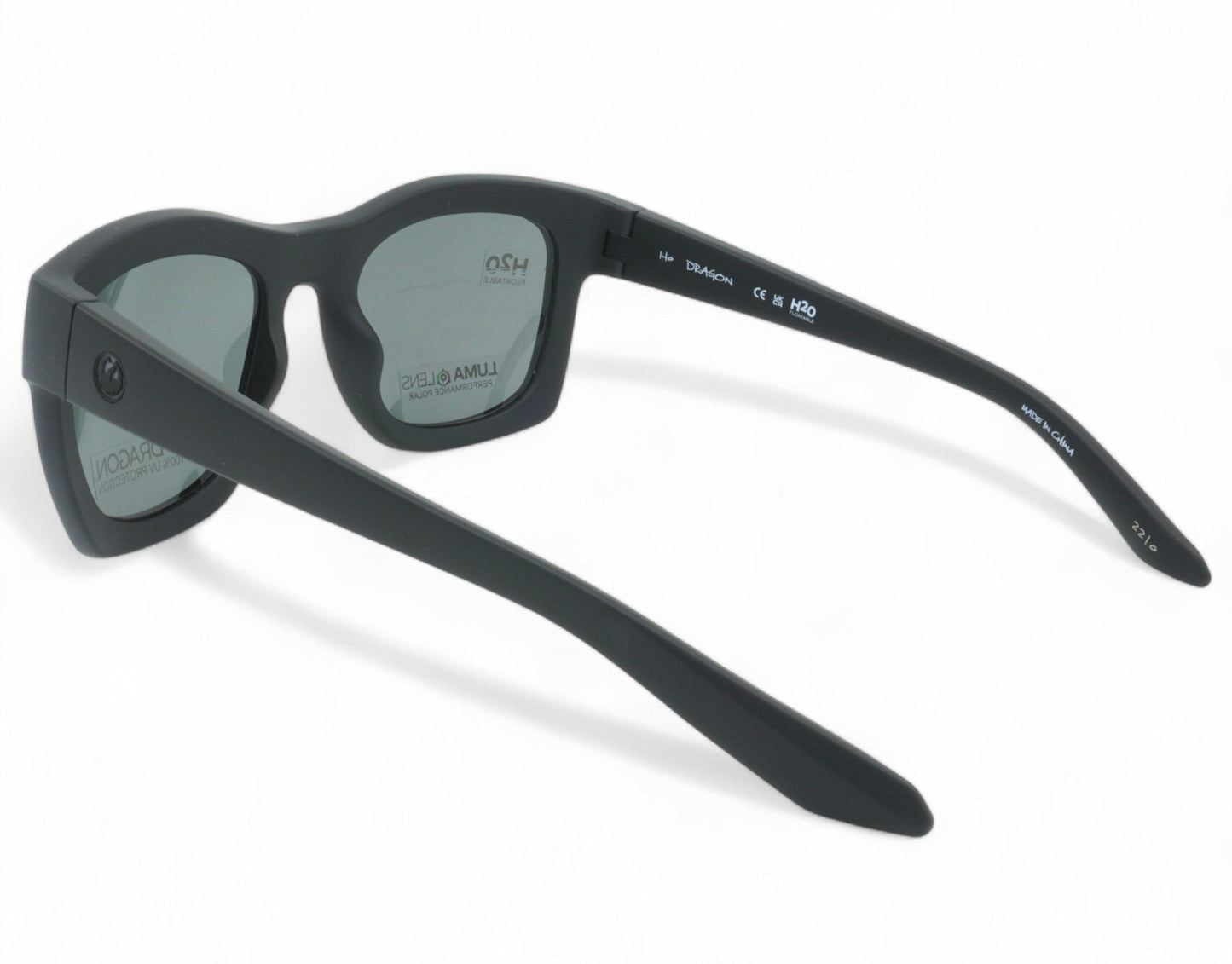 Dragon Alliance Dragon Waverly Polarized Sunglasses