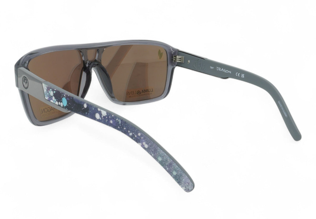 Dragon Alliance Dragon The Remix Polarized Sunglasses