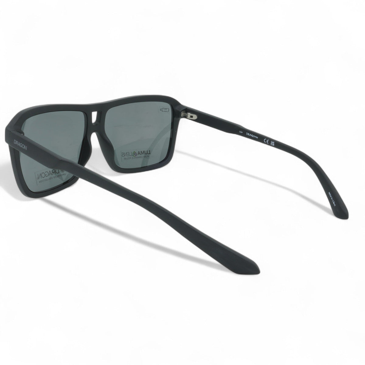 Dragon Alliance Dragon The Jam Upcycled Polarized Sunglasses