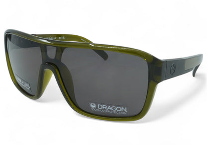 Dragon Alliance Dragon Dr The Remix Ll Polarized Polarized Sunglasses