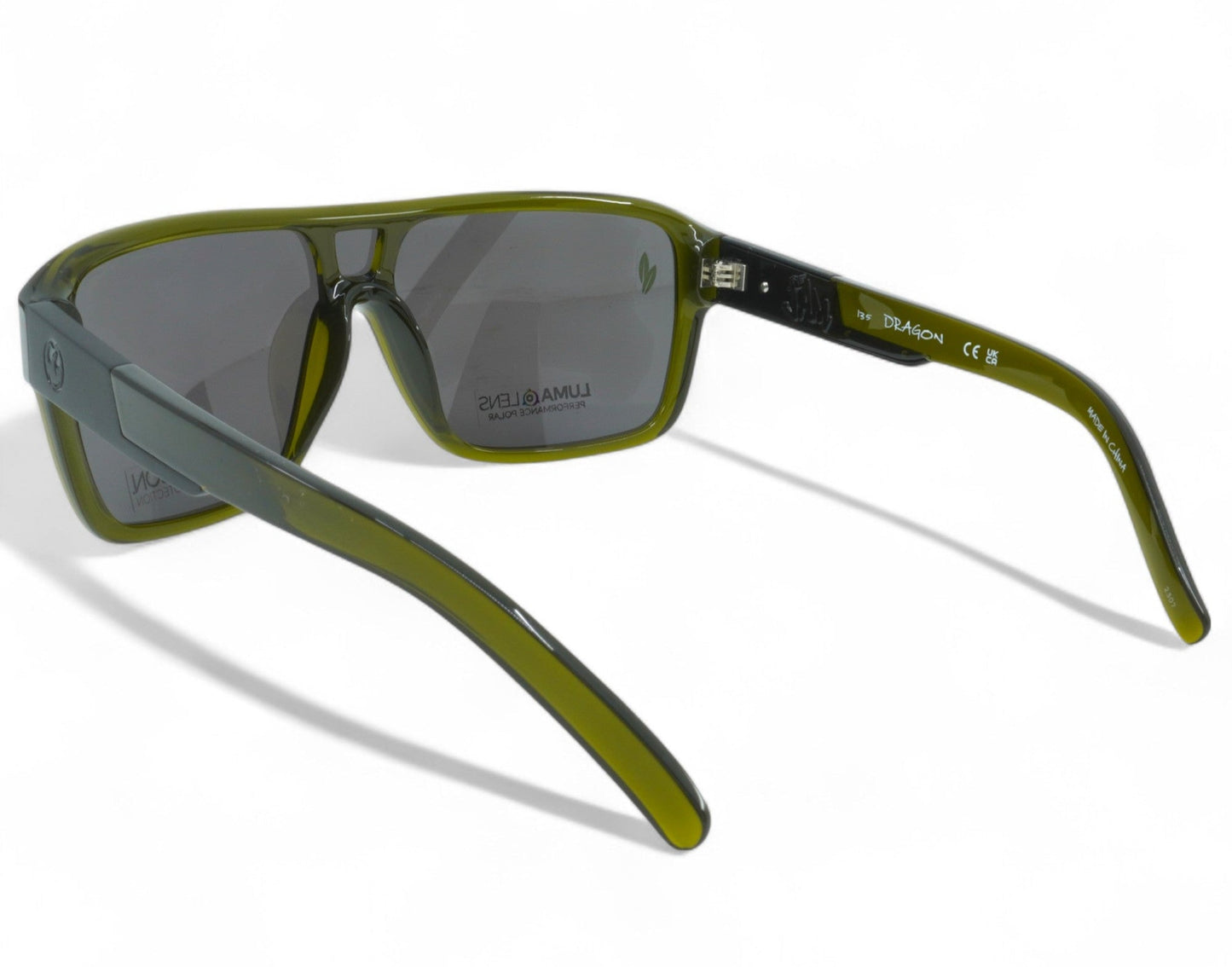 Dragon Alliance Dragon Dr The Remix Ll Polarized Polarized Sunglasses
