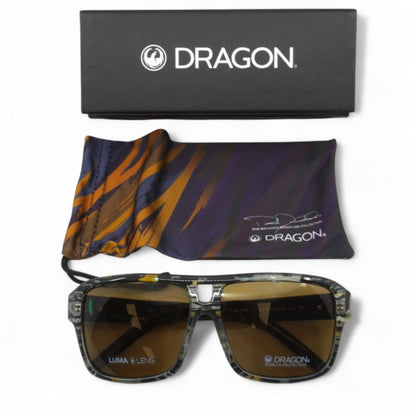 Dragon Alliance Dragon Dr The Jam Ll X Rob Machado Sunglasses