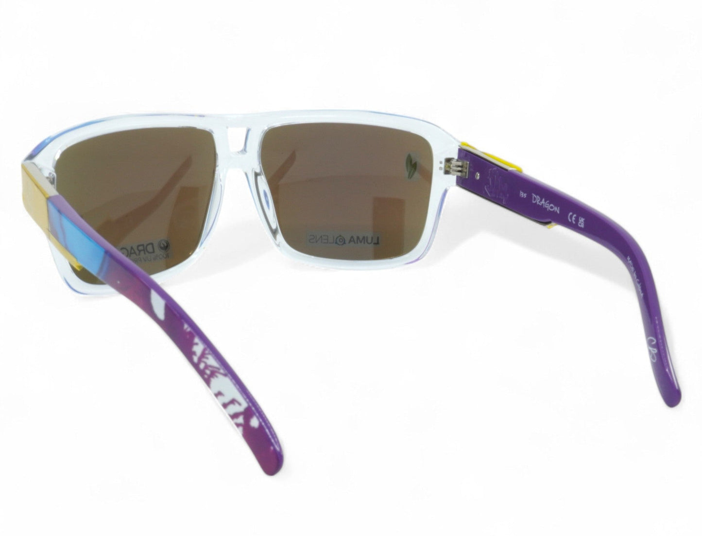 Dragon Alliance Dragon Dr The Jam Ll Ion Chris Benchetler Sunglasses