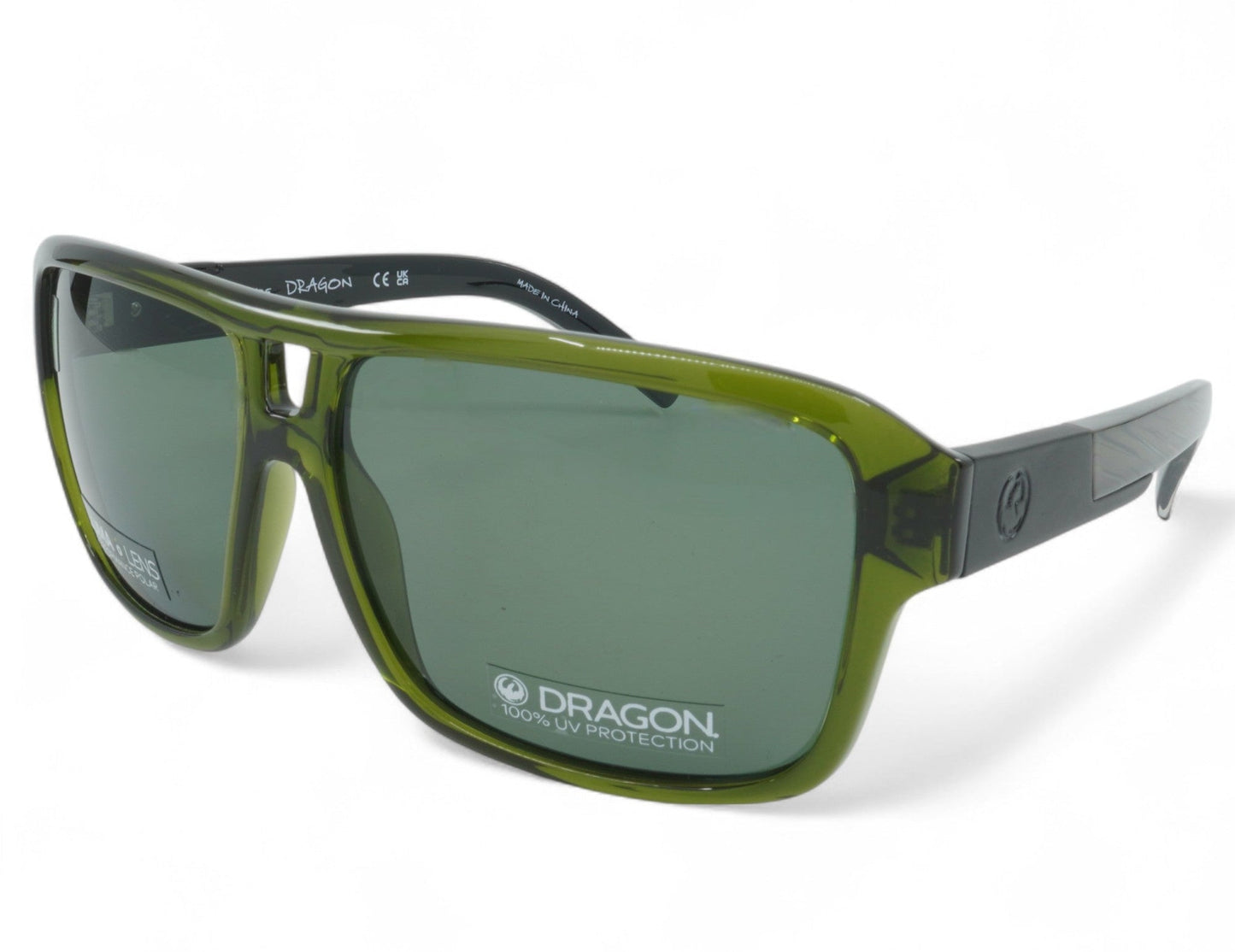 Dragon Alliance Dragon Dr The Jam Ll Polarized - Rob Machado Polarized Sunglasses