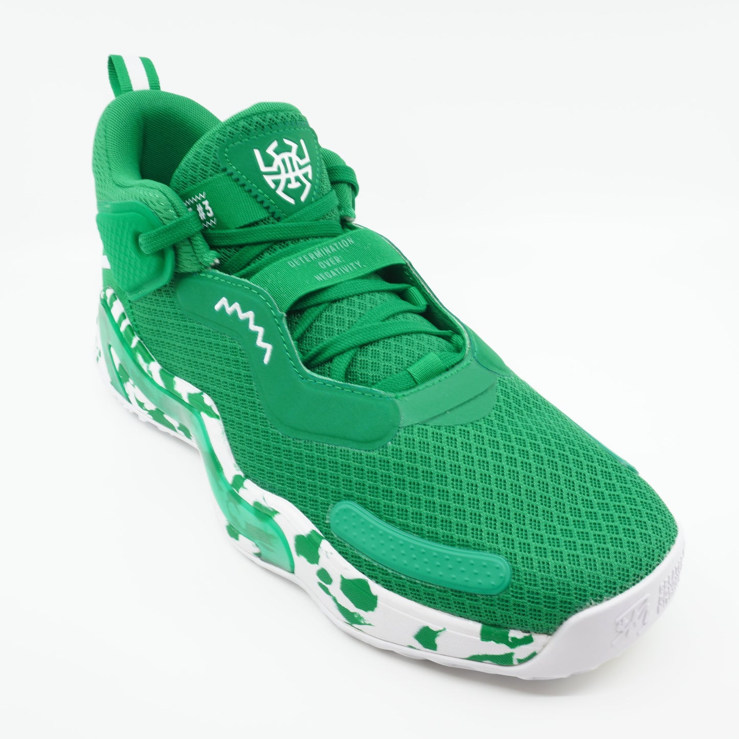 adidas Men's D.O.N. Issue 3 Sneakers