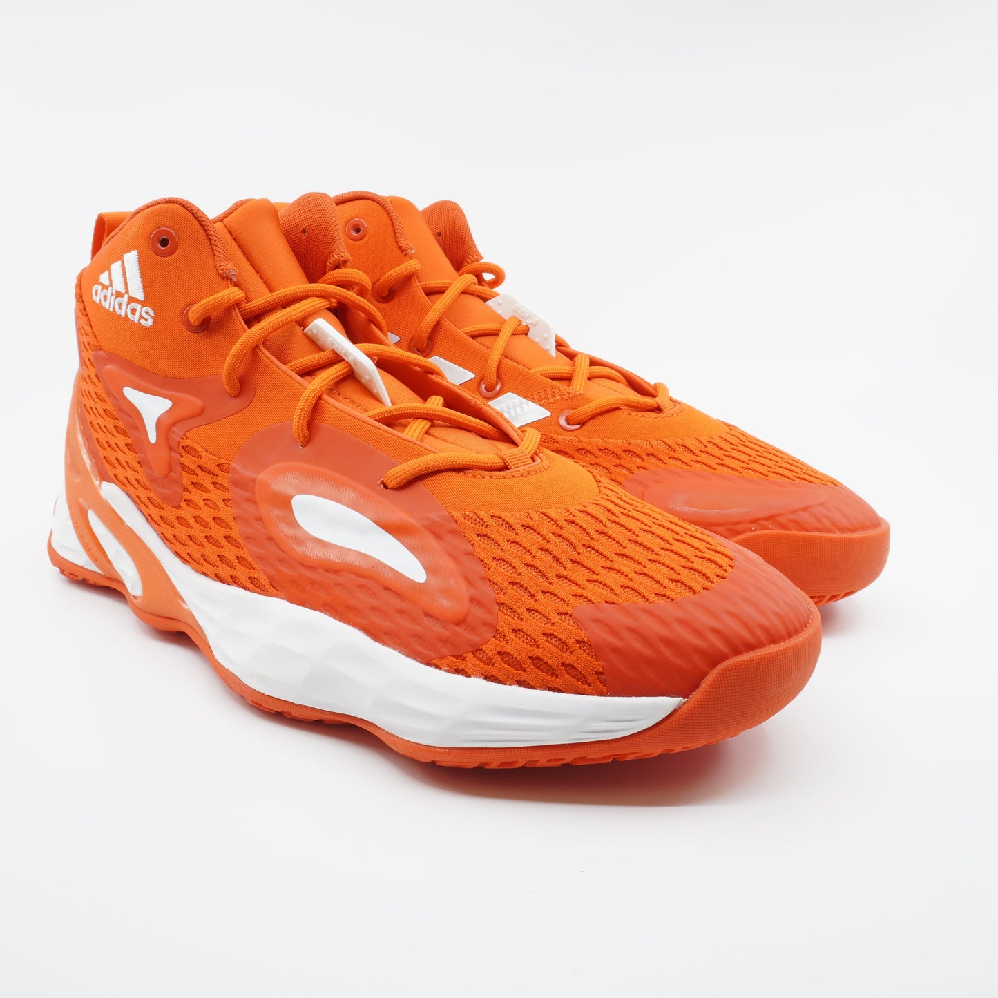 adidas Men's Exhibit A Mid Sneakers