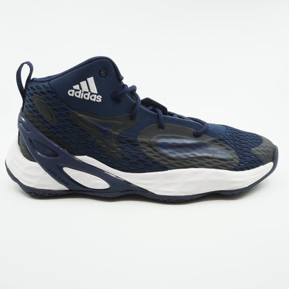 adidas Men's Exhibit A Mid Sneakers