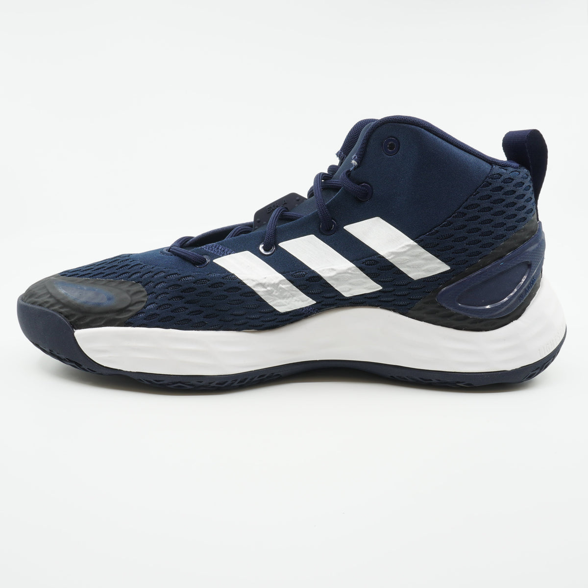 adidas Men's Exhibit A Mid Sneakers