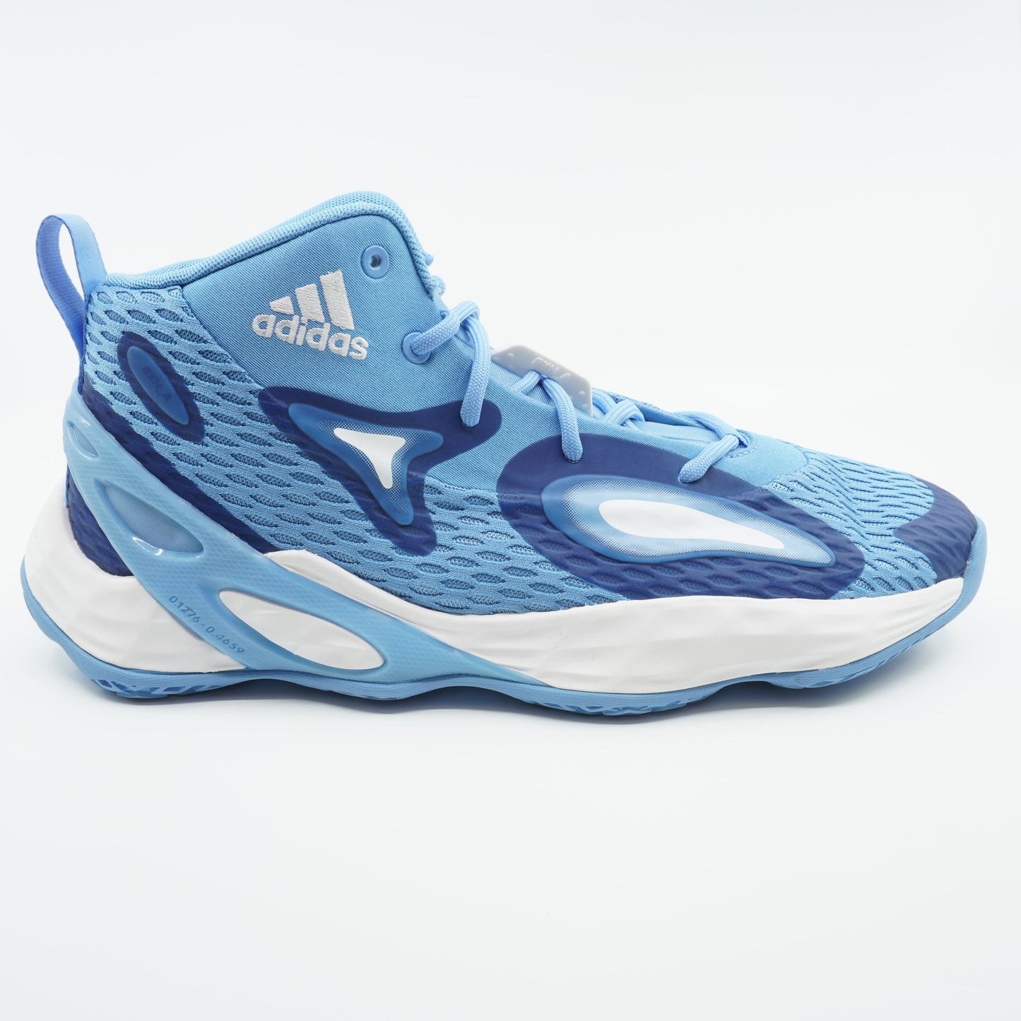 adidas Men's Exhibit A Mid Sneakers