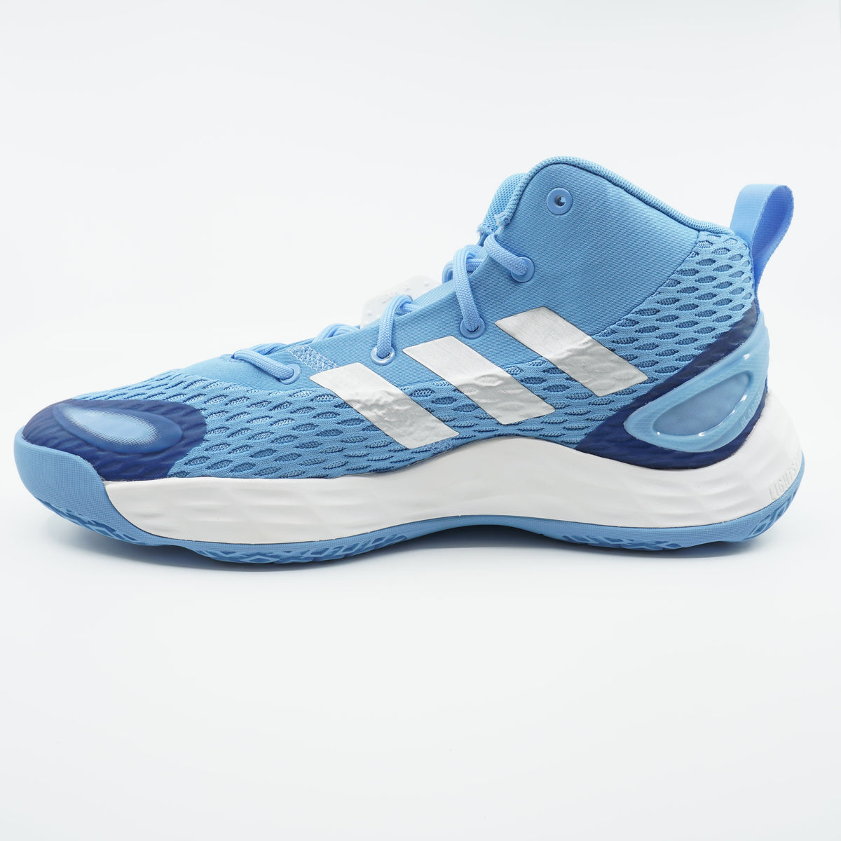 adidas Men's Exhibit A Mid Sneakers