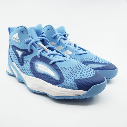 adidas Men's Exhibit A Mid Sneakers