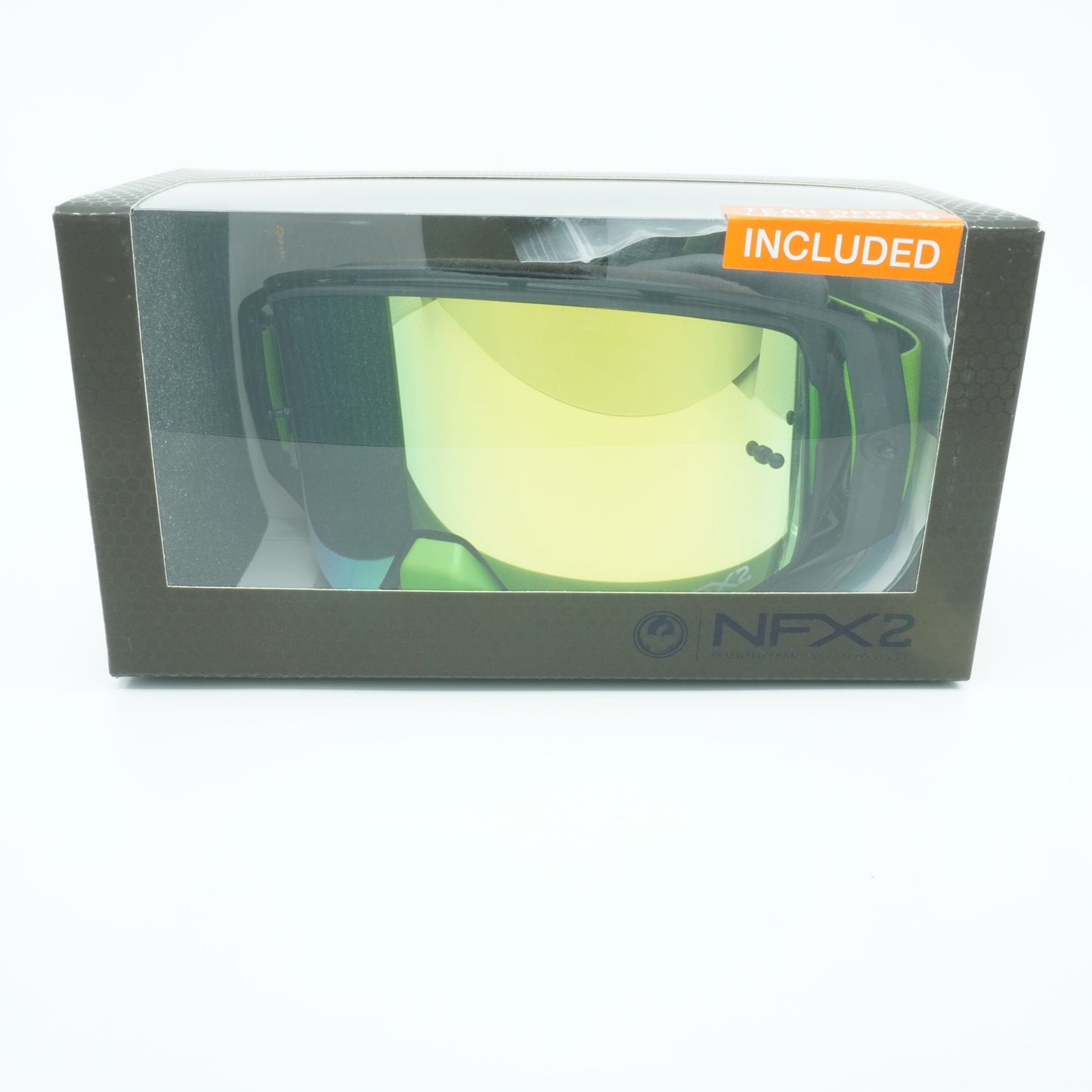 Dragon Alliance Men's Nfx2 Mx 2 Goggles