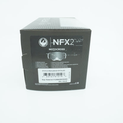 Dragon Alliance Men's Nfx2 Mx 1 Goggles